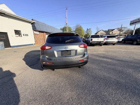 Used 2012 INFINITI EX35 Journey w/ Premium Pkg AWD/4WD image 46