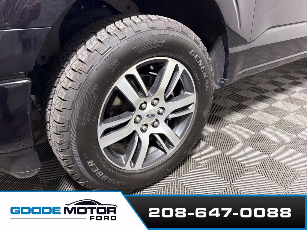 Used 2024 Ford F150 STX AWD/4WD image 27