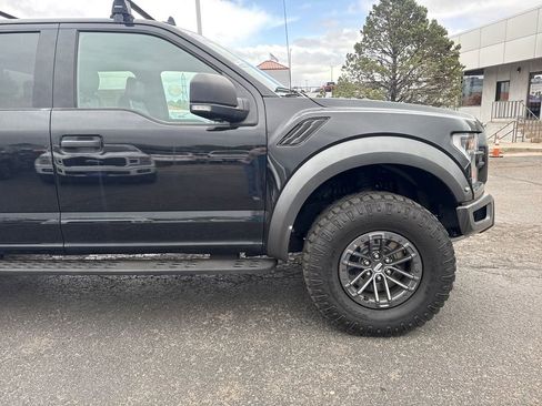 Certified 2020 Ford F150 Raptor w/ Equipment Group 801A Mid AWD/4WD image 33