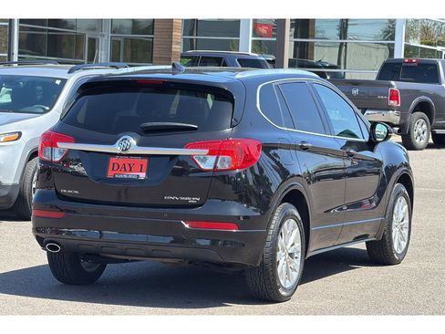 Used 2017 Buick Envision Essence AWD/4WD image 5