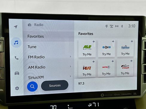 Used 2023 Toyota Tundra 1794 Edition w/ TRD Off-Road Package image 14