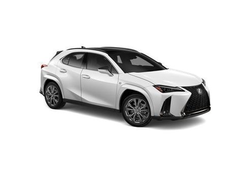 New 2026 Lexus UX 300h FWD image 31