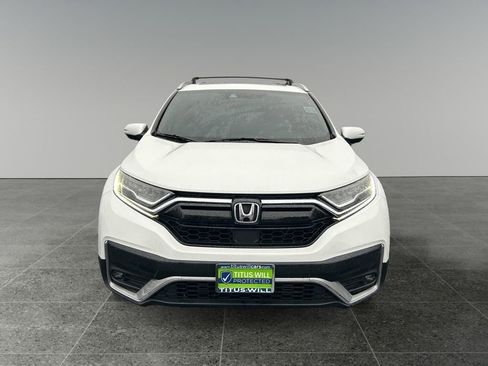 Used 2020 Honda CR-V Touring image 2