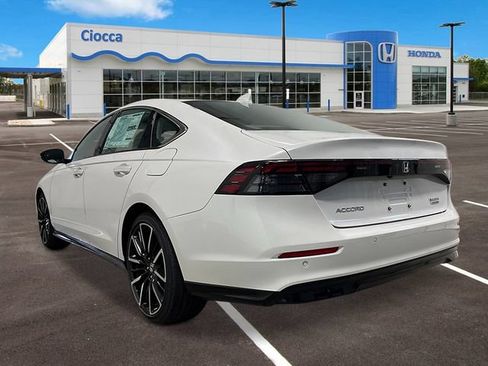 New 2026 Honda Accord Touring image 3