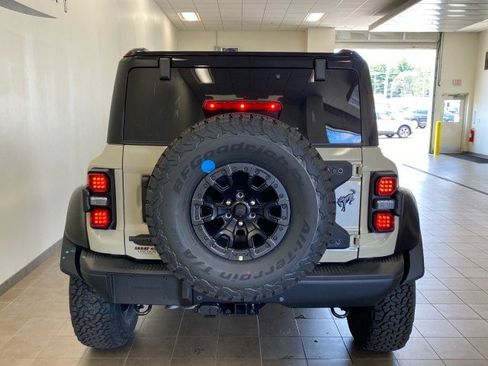 New 2025 Ford Bronco Raptor w/ Interior Carbon Fiber Pack image 13