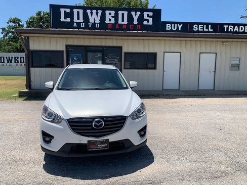 Used 2016 MAZDA CX-5 Touring FWD image 7