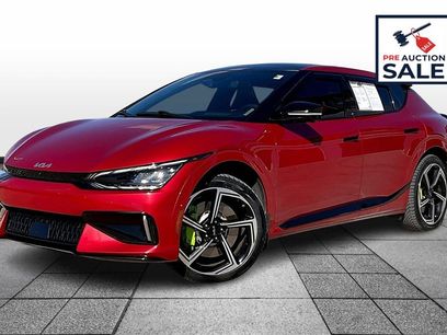 Certified 2023 Kia EV6 GT