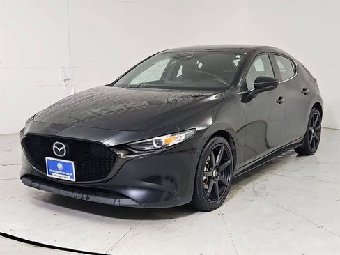 Used 2019 MAZDA MAZDA3 Hatchback image 1
