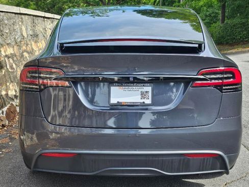 Used 2023 Tesla Model X AWD/4WD image 9