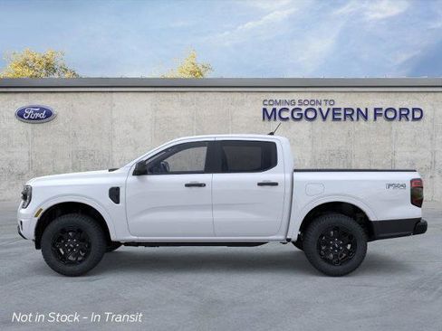 New 2026 Ford Ranger XLT w/ Equipment Group 301A High AWD/4WD image 4