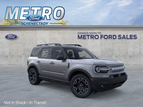 New 2026 Ford Bronco Sport Outer Banks AWD/4WD image 1