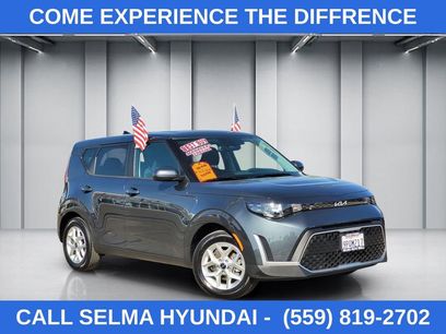 Used 2025 Kia Soul LX w/ LX Technology Package