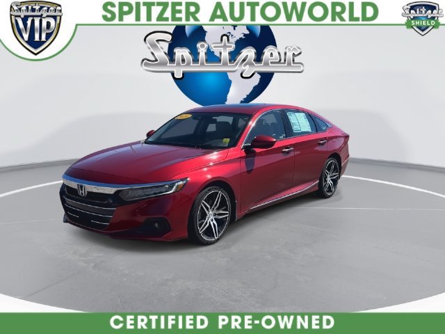 Used 2021 Honda Accord Touring image 8