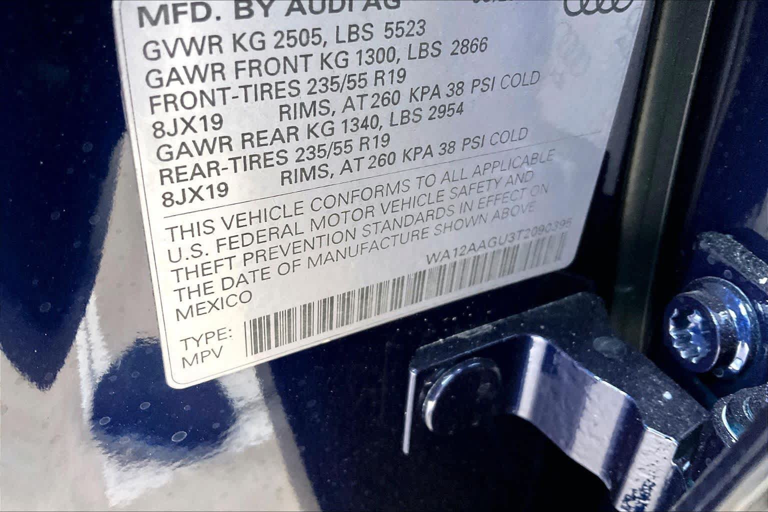 New 2026 Audi Q5 Premium AWD/4WD image 20
