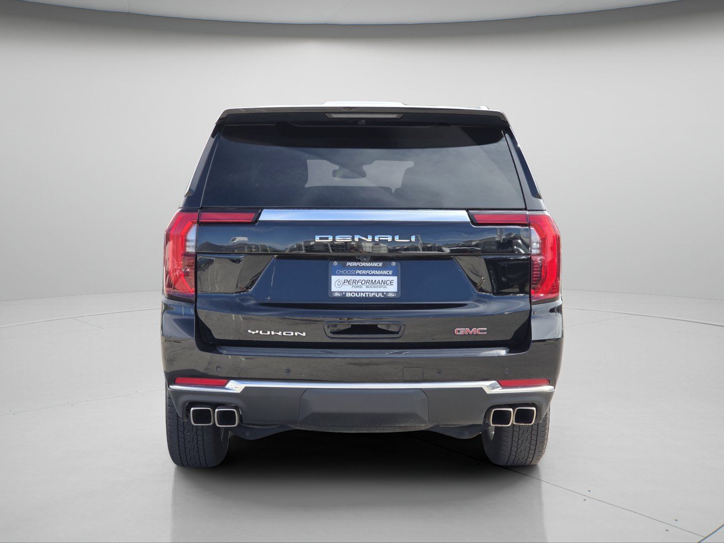 Used 2025 GMC Yukon Denali AWD/4WD image 26
