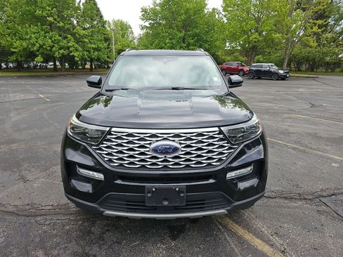 Used 2020 Ford Explorer Platinum AWD/4WD image 9