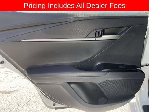 Used 2025 Toyota Camry LE FWD image 15