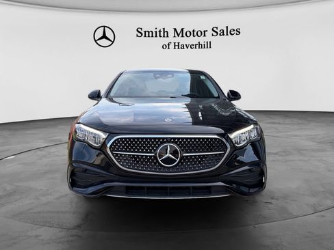 Certified 2024 Mercedes-Benz E 350 4MATIC Sedan w/ Driver Assistance Package image 8