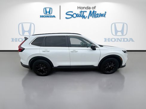 Certified 2024 Honda CR-V Sport image 8