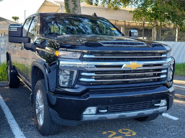 Used 2023 Chevrolet Silverado 2500 High Country w/ Z71 Off-Road Package AWD/4WD image 2