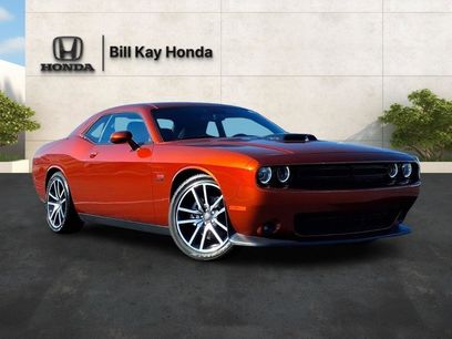 Used 2023 Dodge Challenger R/T w/ Plus Package