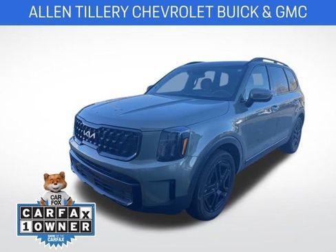 Used 2024 Kia Telluride SX Prestige X-Line image 2
