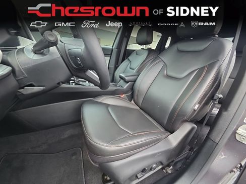 Used 2024 Jeep Compass Limited AWD/4WD image 25