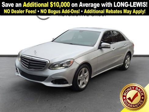 Used 2014 Mercedes-Benz E 350 E 350 image 1