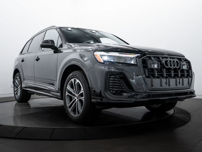 New 2026 Audi Q7 2.0T Premium