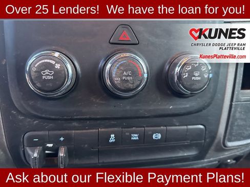 Used 2015 RAM 3500 Tradesman w/ Chrome Appearance Group image 18