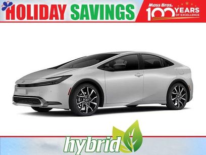 New 2026 Toyota Prius Plug-In Hybrid