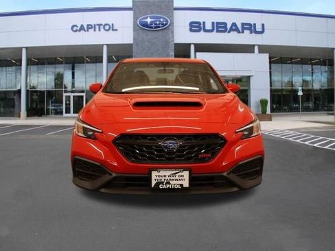 New 2026 Subaru WRX Premium AWD/4WD image 8