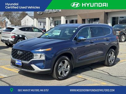 Used 2023 Hyundai Santa Fe SEL w/ Winter Weather Package