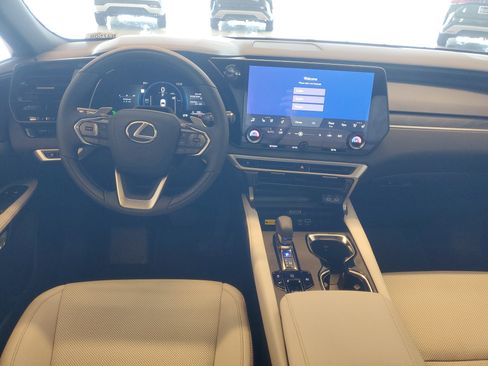 New 2026 Lexus RX 350h image 6