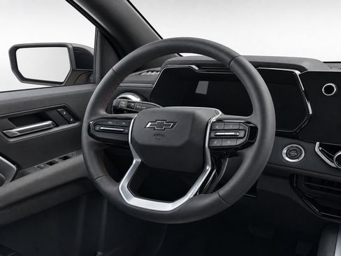 New 2026 Chevrolet Colorado Z71 AWD/4WD image 16