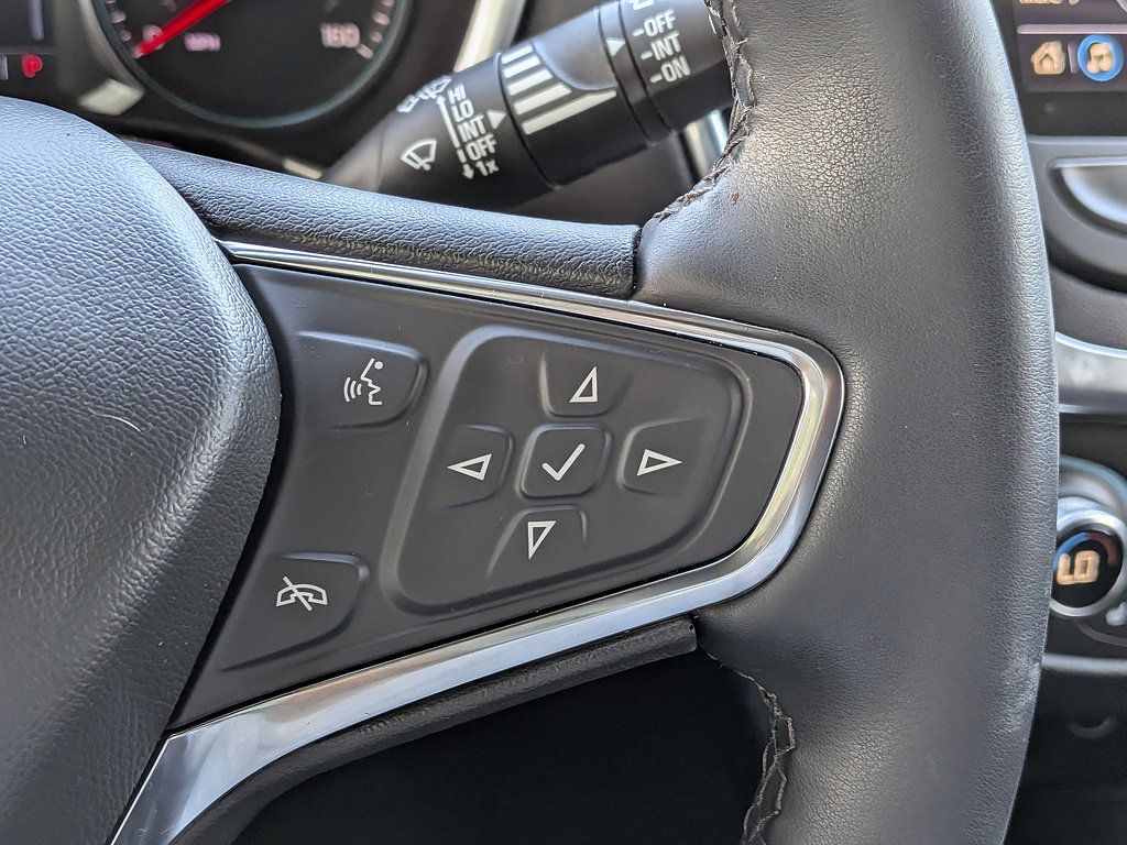 Certified 2024 Chevrolet Equinox LT FWD image 24