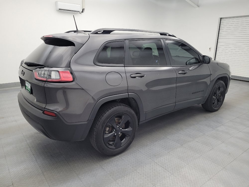 Used 2021 Jeep Cherokee Latitude Plus AWD/4WD image 10