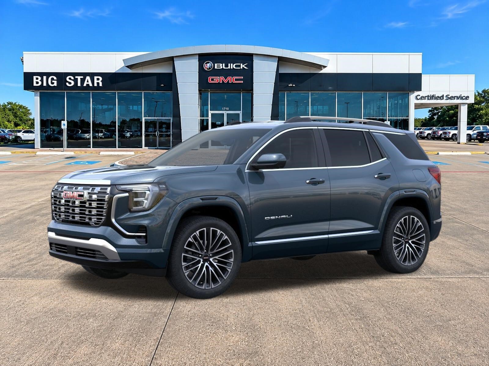 New 2027 GMC Terrain Denali w/ LPO, Floor Liner Package AWD/4WD image 2