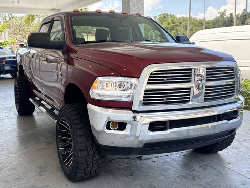 Used 2012 RAM 3500 Big Horn AWD/4WD image 12