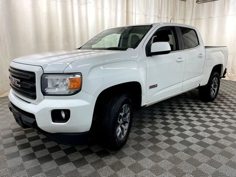 Used 2019 GMC Canyon All Terrain w/ Trailering Package AWD/4WD image 15