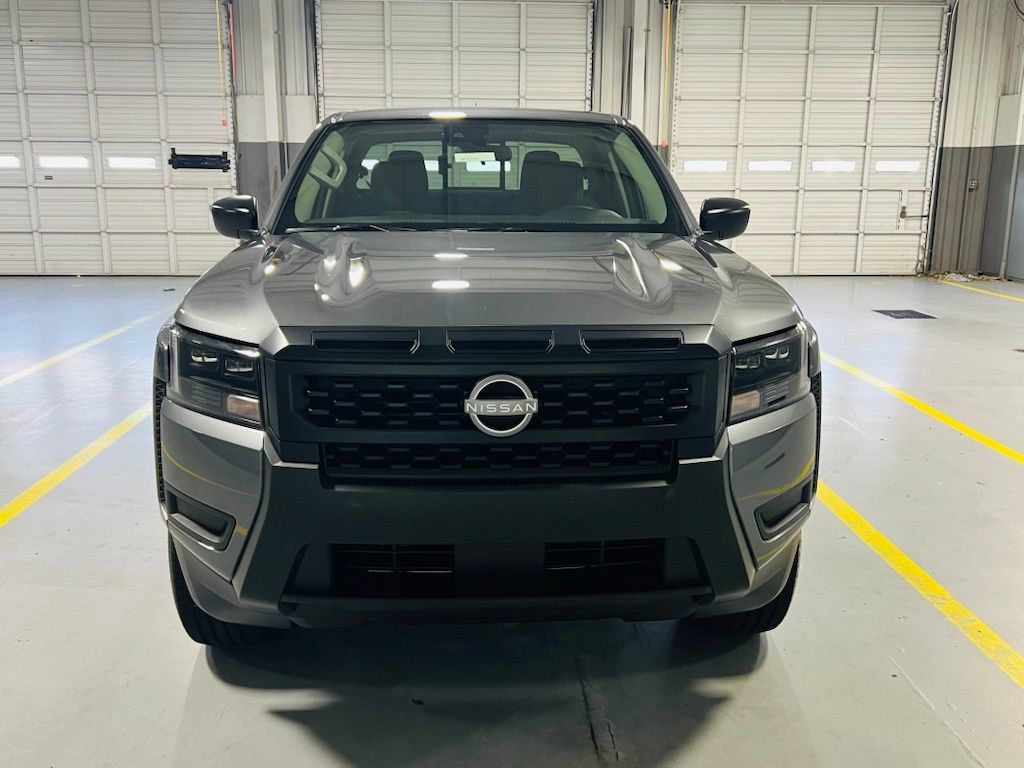New 2027 Nissan Frontier S RWD image 10