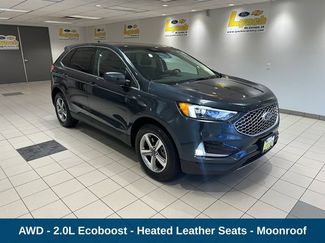 Used 2024 Ford Edge SEL w/ Convenience Package AWD/4WD 360° Tour