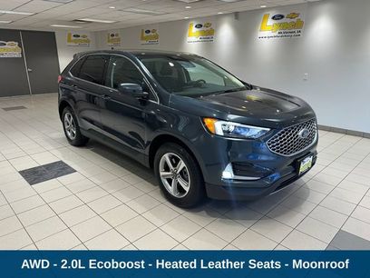 Used 2024 Ford Edge SEL w/ Convenience Package