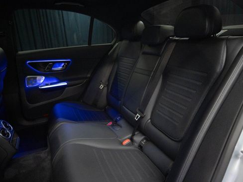 Certified 2026 Mercedes-Benz C 300 Sedan image 13