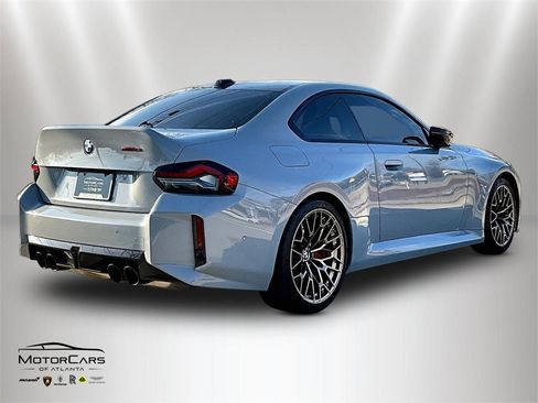 Used 2026 BMW M2 CS image 12