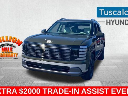 New 2026 Hyundai Palisade Limited image 3