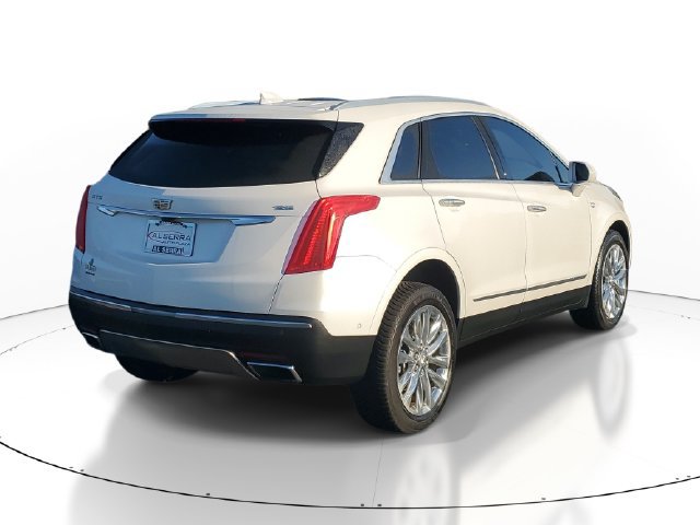 Certified 2019 Cadillac XT5 Platinum AWD/4WD image 4