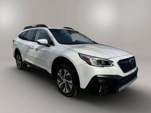 Used 2021 Subaru Outback Limited AWD/4WD image 1