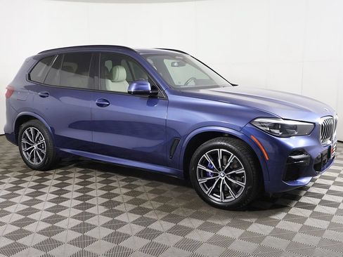 Used 2022 BMW X5 xDrive40i AWD/4WD image 11