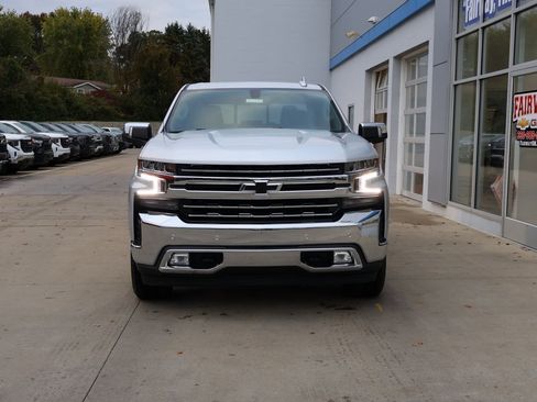 Used 2022 Chevrolet Silverado 1500 LTZ image 5